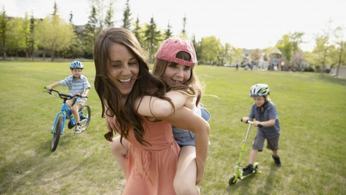 vacances de parent séparé