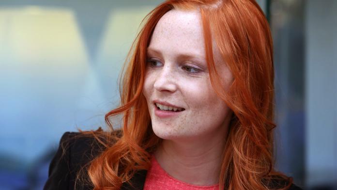 Clara Cleymans opnieuw zwanger Clara Cleymans opnieuw zwanger