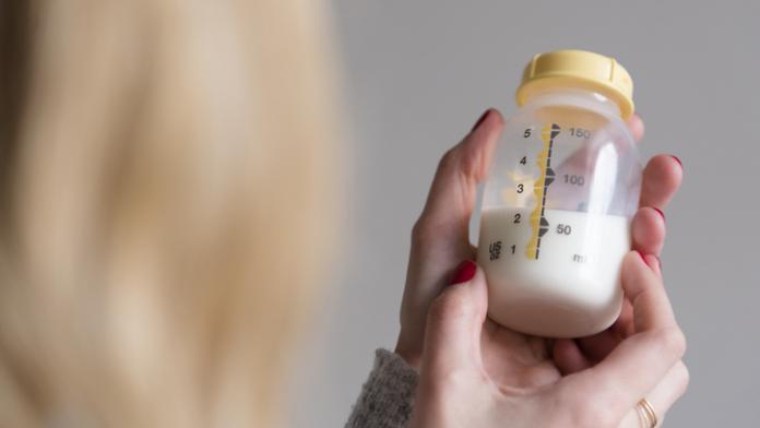 7 Utilisations Du Lait Maternel Auxquelles On Ne Pense Pas Femmes D Aujourd Hui Mamans