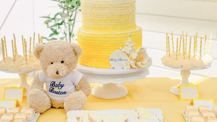 10 Baby Showers De Stars Qui Nous Inspirent Femmes D Aujourd Hui Mamans