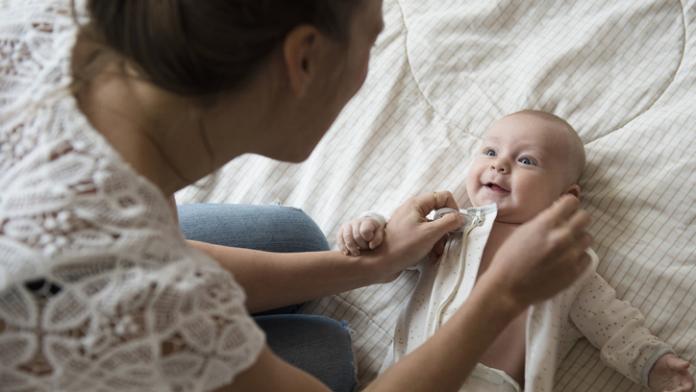 bien choisir les vêtements pour bébé