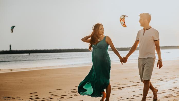 Enceinte? Voici 10 conseils pour mieux supporter la chaleur