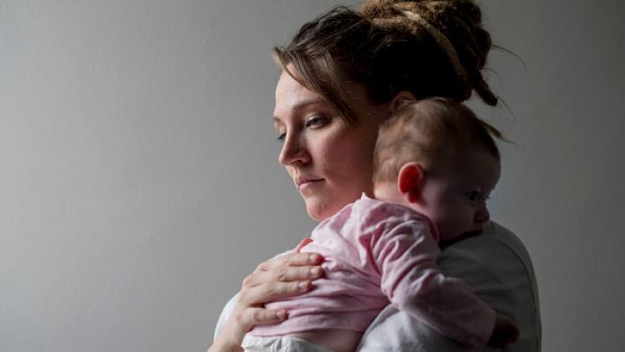 Moms and Babies Program at Decatur Correctional Center