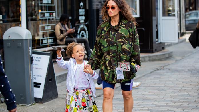 Street Style - LFWM June 2019
