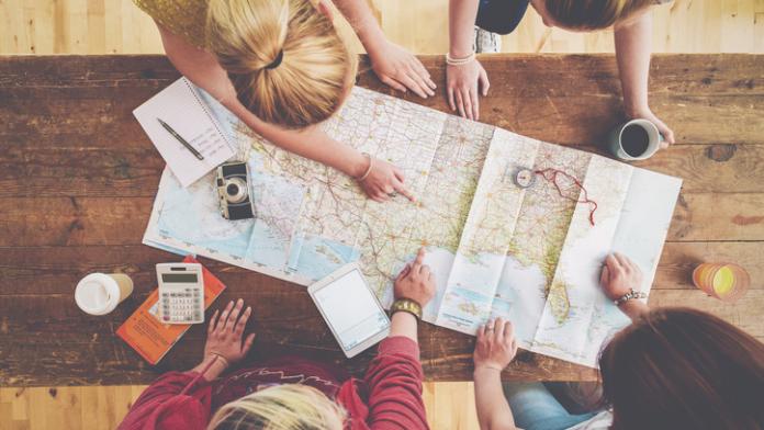 tour du monde