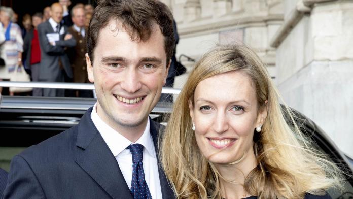 La famille royale de Belgique s'est agrandie!