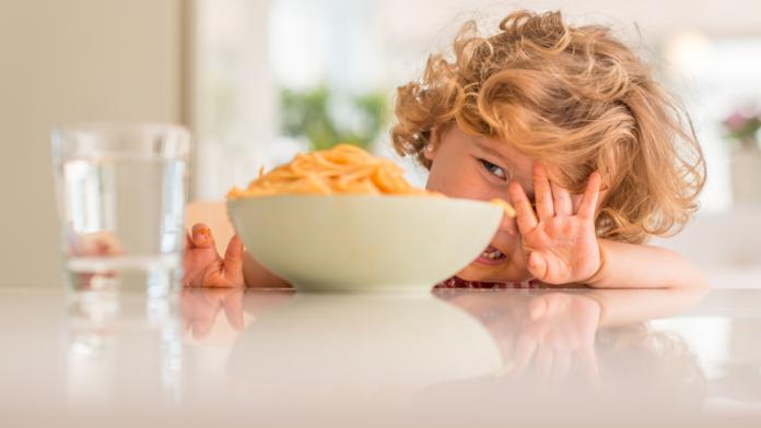 niet willen eten niet willen eten