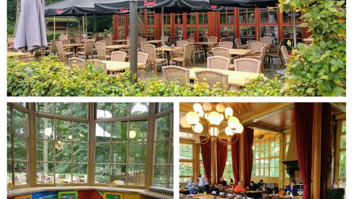 kindvriendelijke brasserie