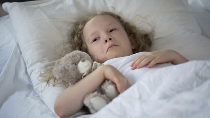 Enfant dormir