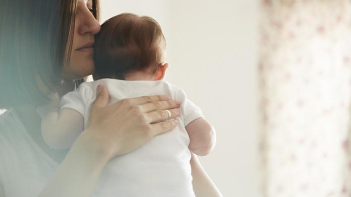 Cette Maman A Sauve La Vie De Son Bebe Grace A Son Instinct Maternel Femmes D Aujourd Hui Mamans