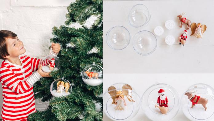 kerstballen