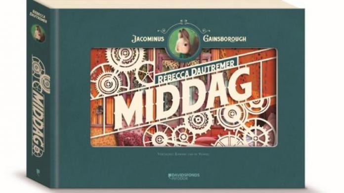 Middag van Rébecca Dautremer