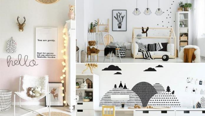gadgets scandinavische kinderkamer