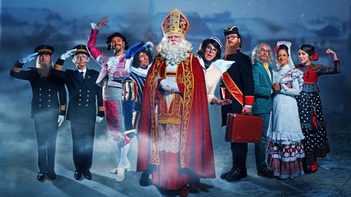 © VRT - Selina De Maeyer waarheid Sint