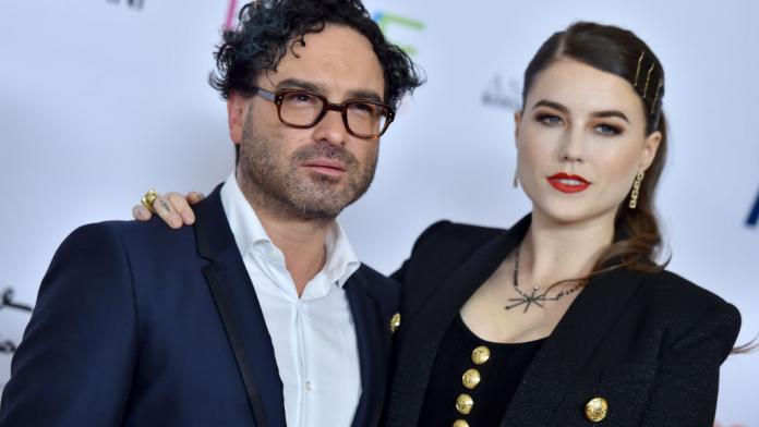 Johnny Galecki