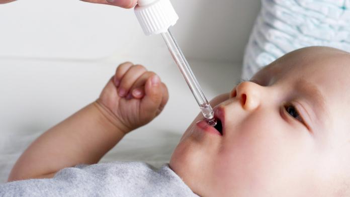 vitamine D bébé