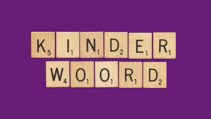 Kinderwoord Kinderwoord