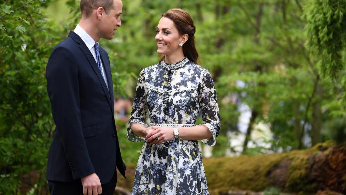 L’adorable photo de famille de William et Kate pour la carte de vœux de Noël