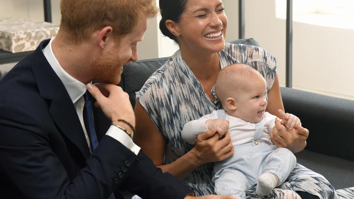 On adore: la carte de vœux de Noël de Meghan, Harry… et Archie!