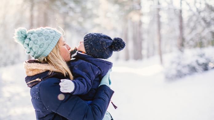 Une Promenade D Hiver Avec Bebe 7 Points Pour La Reussir