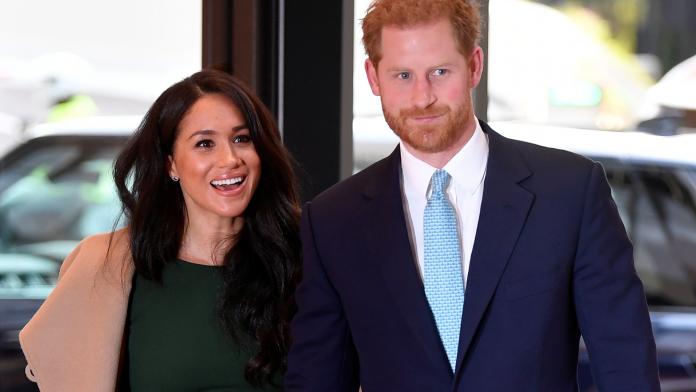 Une nouvelle photo trop mignonne du prince Harry et Archie