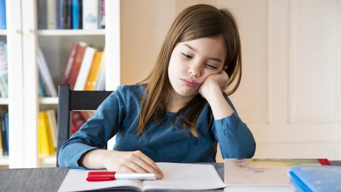 charge mentale enfant