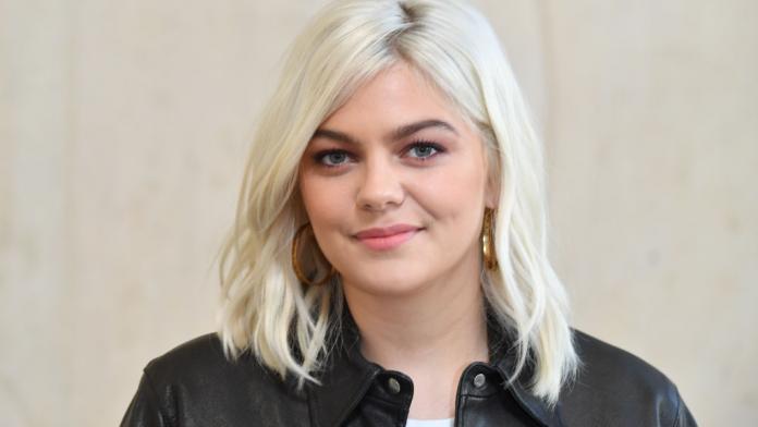 Louane maman