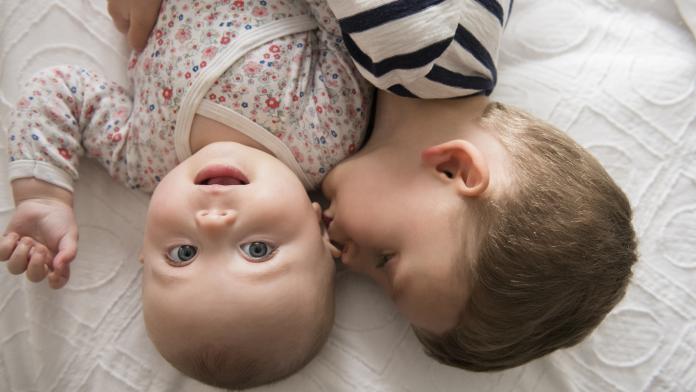 aandacht verdelen baby en kleuter aandacht verdelen baby en kleuter