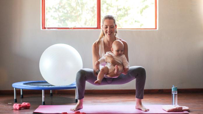 reprendre le sport chez soi