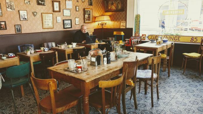 Sonseveria kindvriendelijk eetcafé