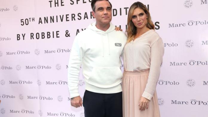 Robbie Williams