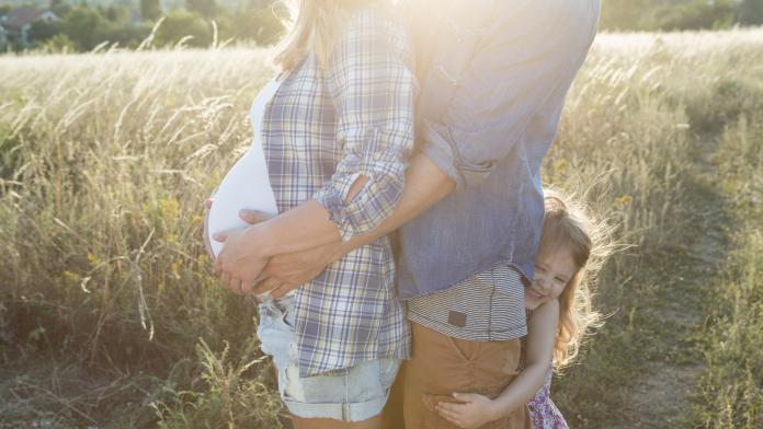 Etes Vous Prete A Faire Un Deuxieme Enfant Femmes D Aujourd Hui Mamans