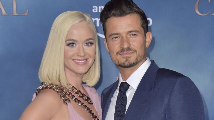 Carnet rose: Katy Perry est enceinte de son premier enfant