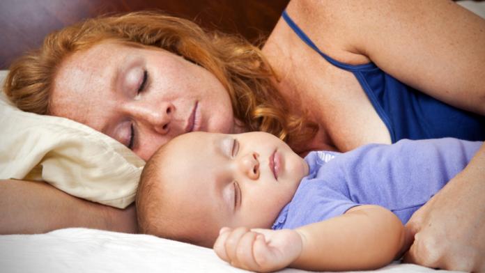 samen slapen met je kind eren is dat wel een goed idee libelle mama