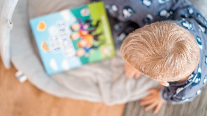 5 bonnes raisons de lire des contes à vos enfants