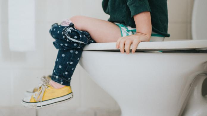 Potty Training constipatie