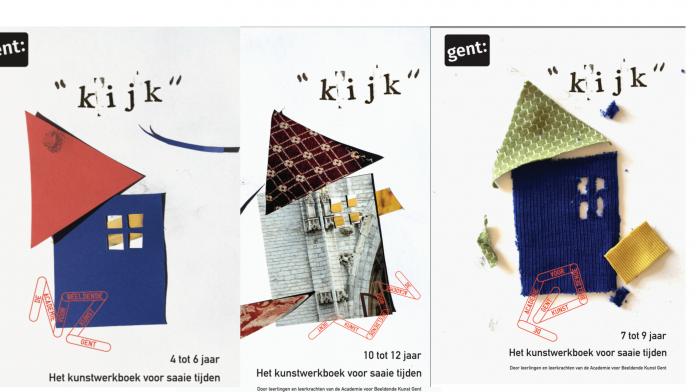 kunstwerkboekjes