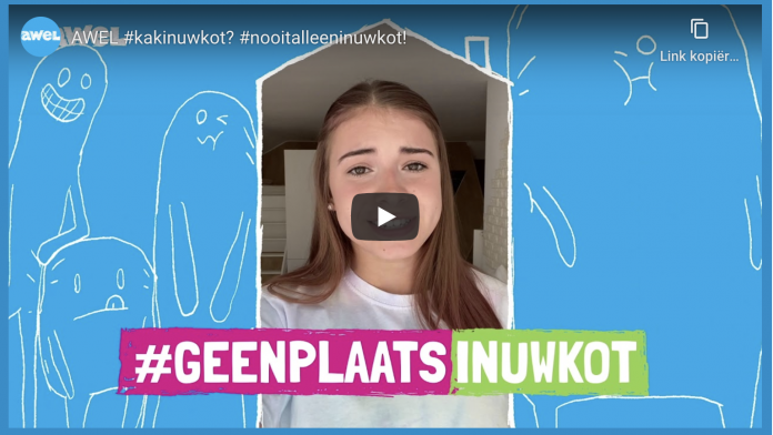 awel kinderen onveilig corona