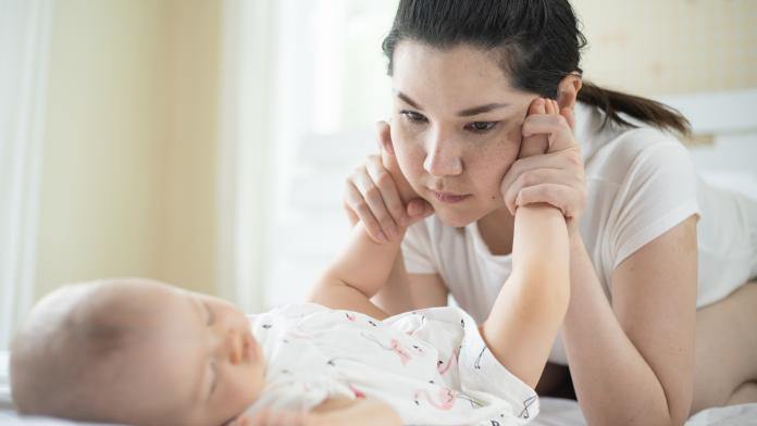 Dépression post-partum