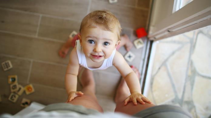 Qu Est Ce Qu Un Bebe Intelligent Femmes D Aujourd Hui Mamans