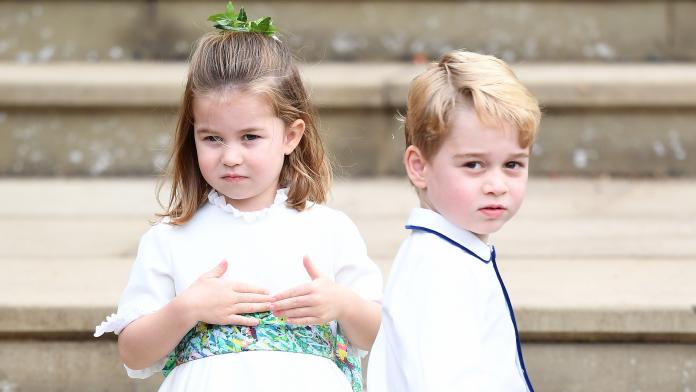 La Princesse Charlotte Va Feter Son Anniversaire Retour Sur 17 Photos Craquantes Libelle Mama