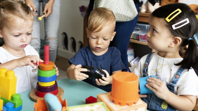 crèche enfants