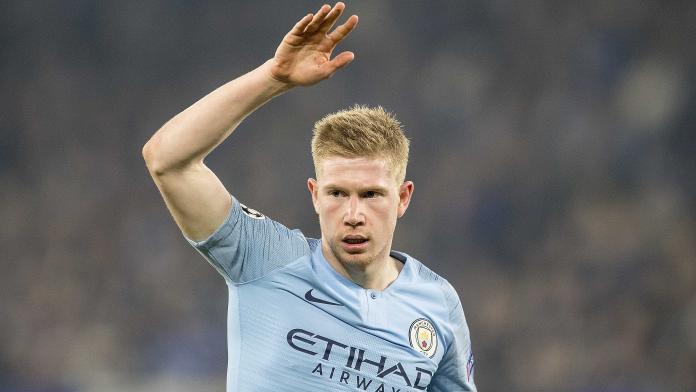 Kevin de Bruyne va être papa pour la troisième fois