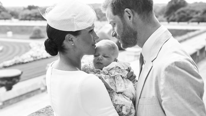Archie fête son anniversaire: retour sur ses photos les plus mignonnes