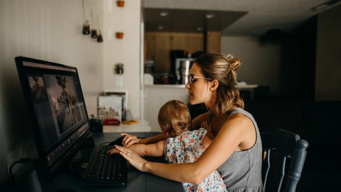 congé parental indépendant