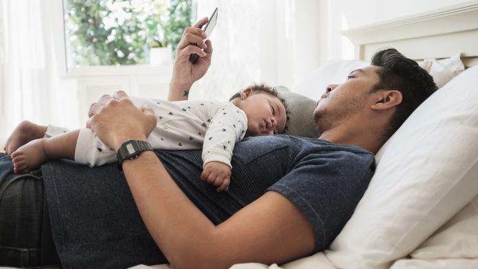 5 applications utiles quand on a un bébé