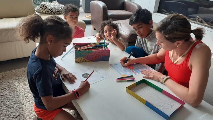 Regenboogpact regenboog pact