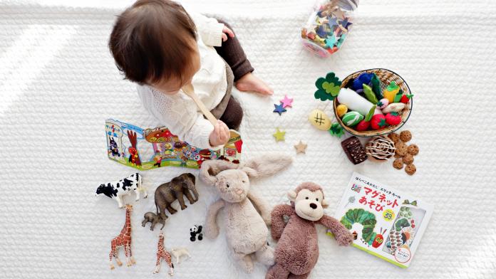 Où les Belges peuvent-ils louer des jouets?