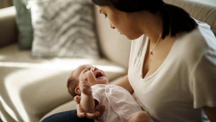 reflux bébé