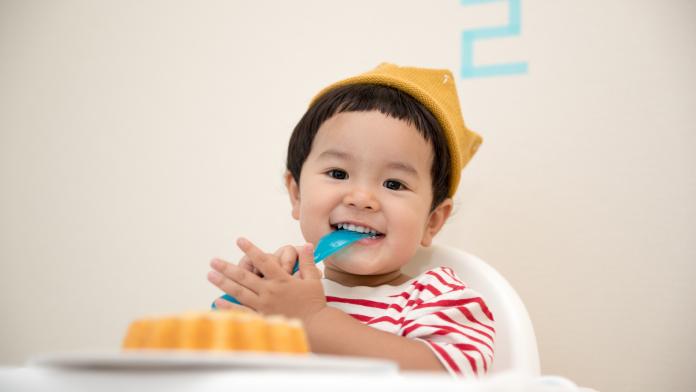 Les allergies alimentaires chez bébé